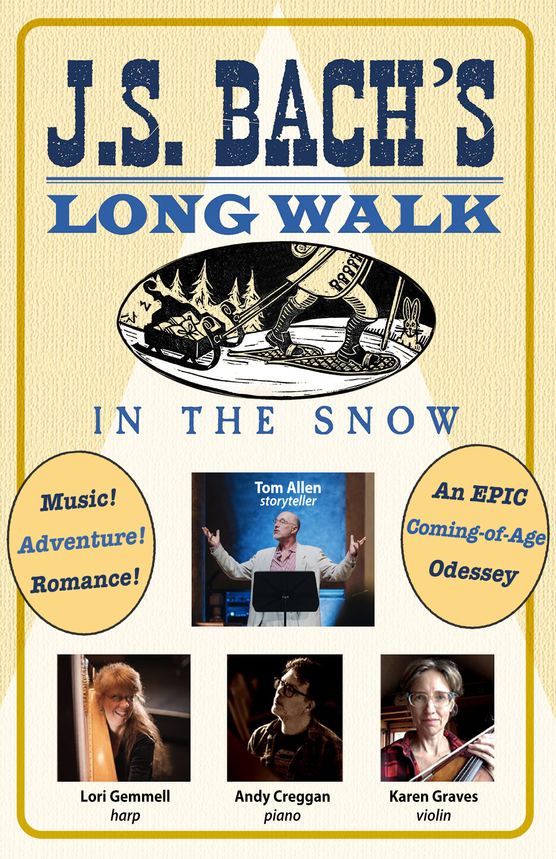 What's On Chester Playhouse