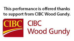 Sponsored by CIBC Wood Gundy