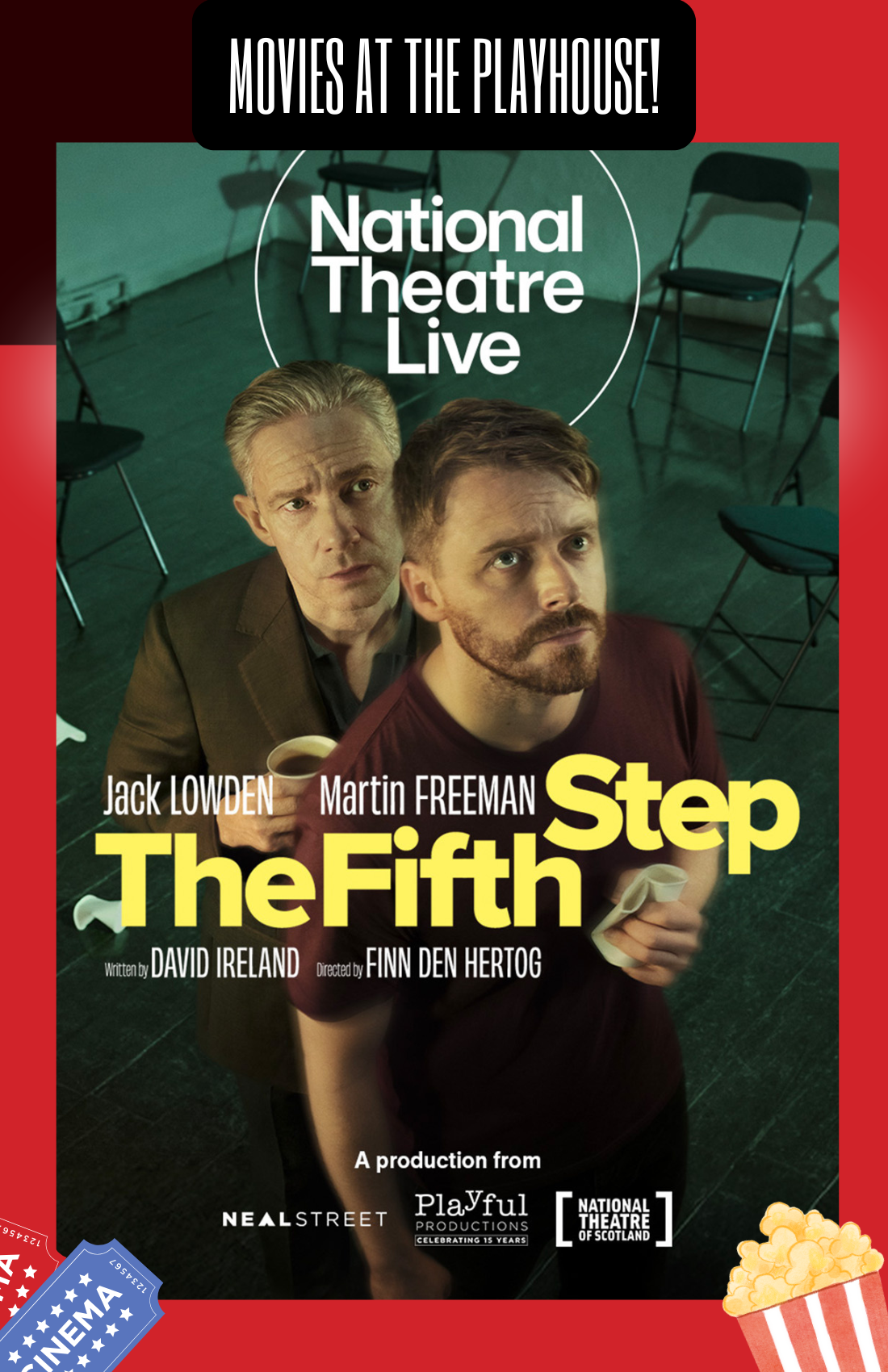 The Fifth Step