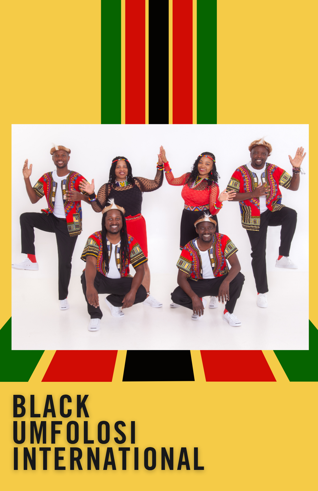 Black Umfolosi International