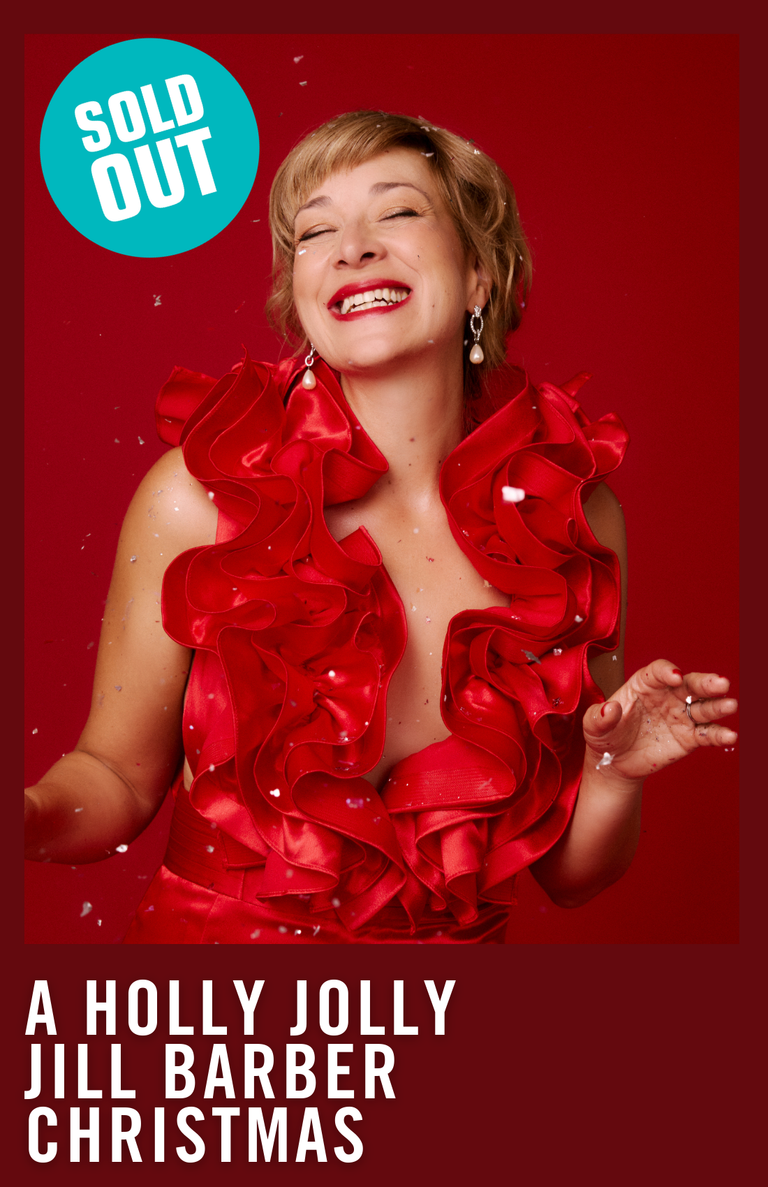 A Holly Jolly Jill Barber Christmas