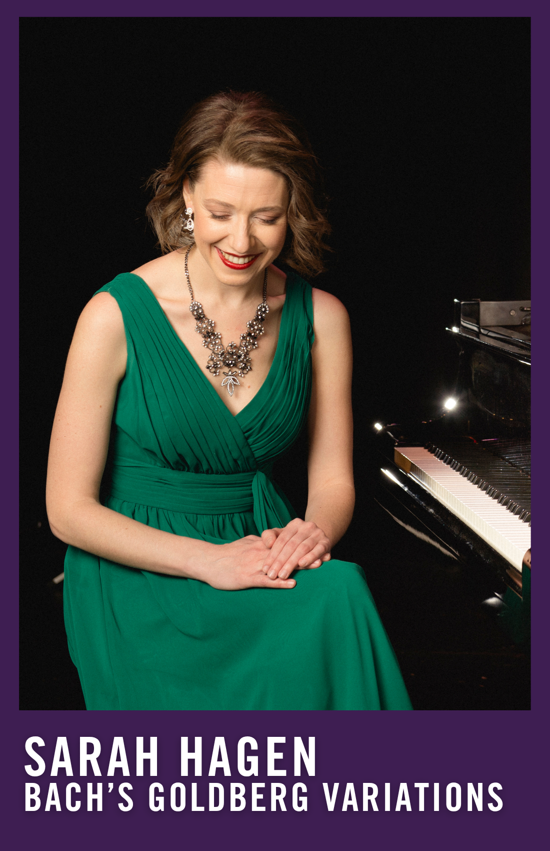 Sarah Hagen Goldberg Variations