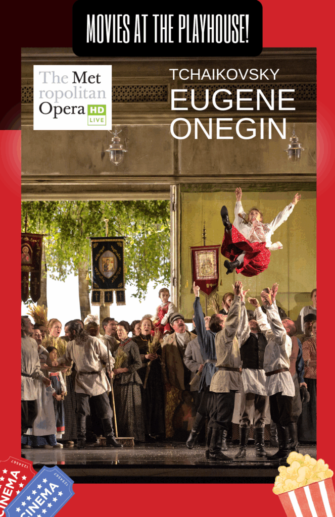 Eugene Onegin