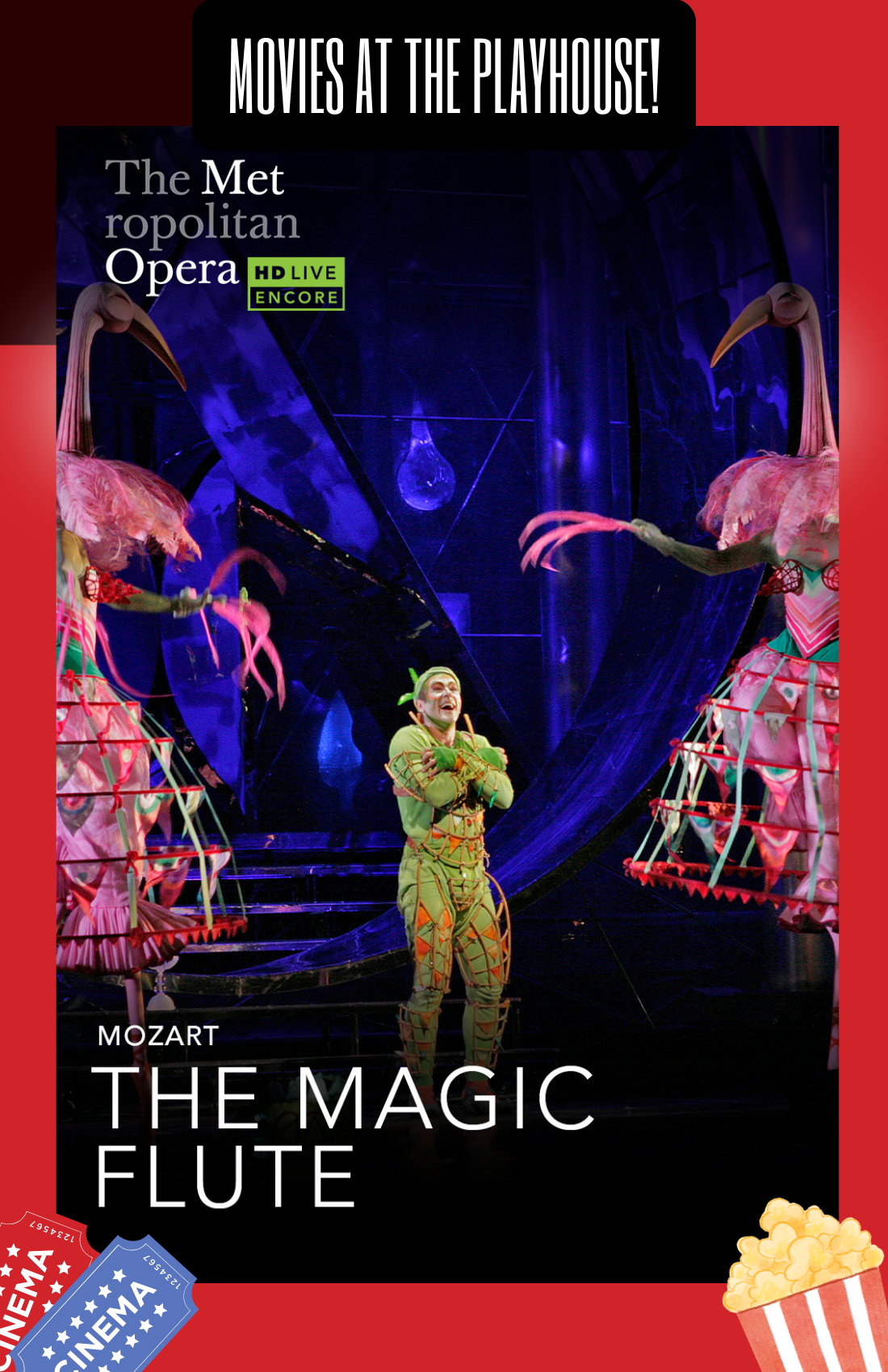 The Magic Flute