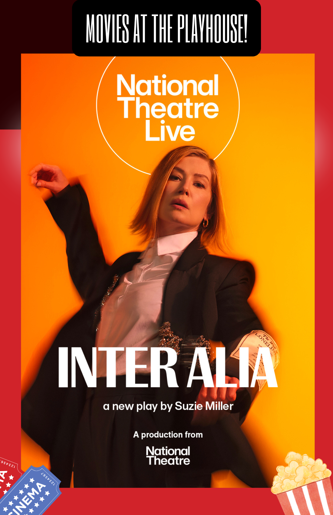 Inter Alia
