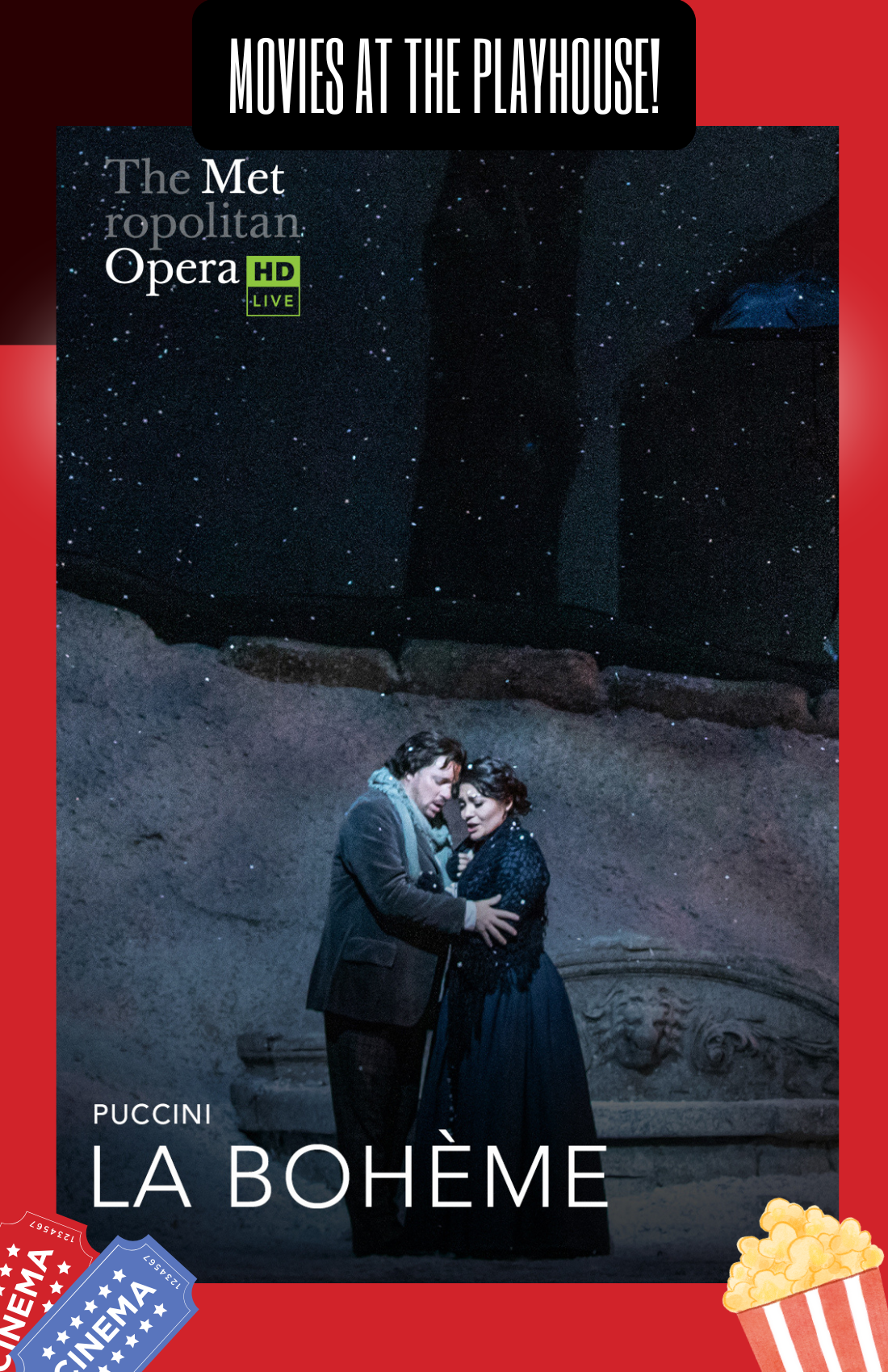 La Bohème