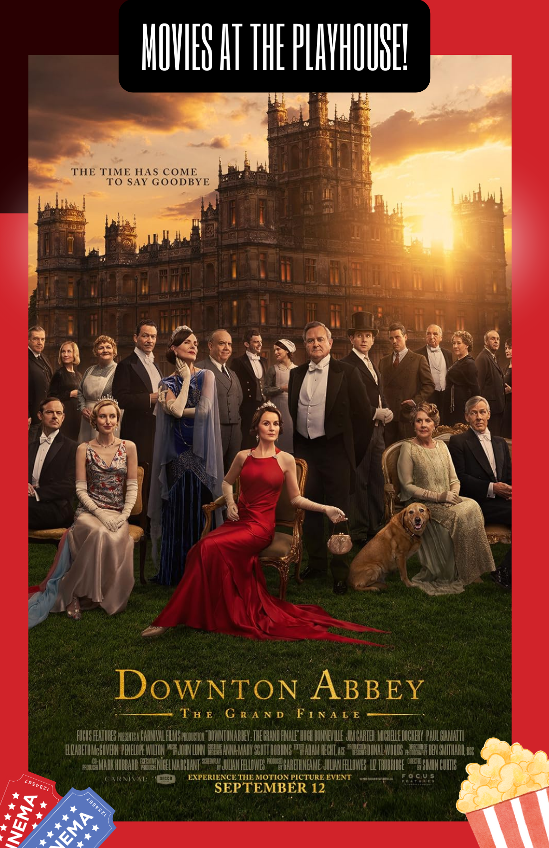 Downton Abbey - The Grand Finale