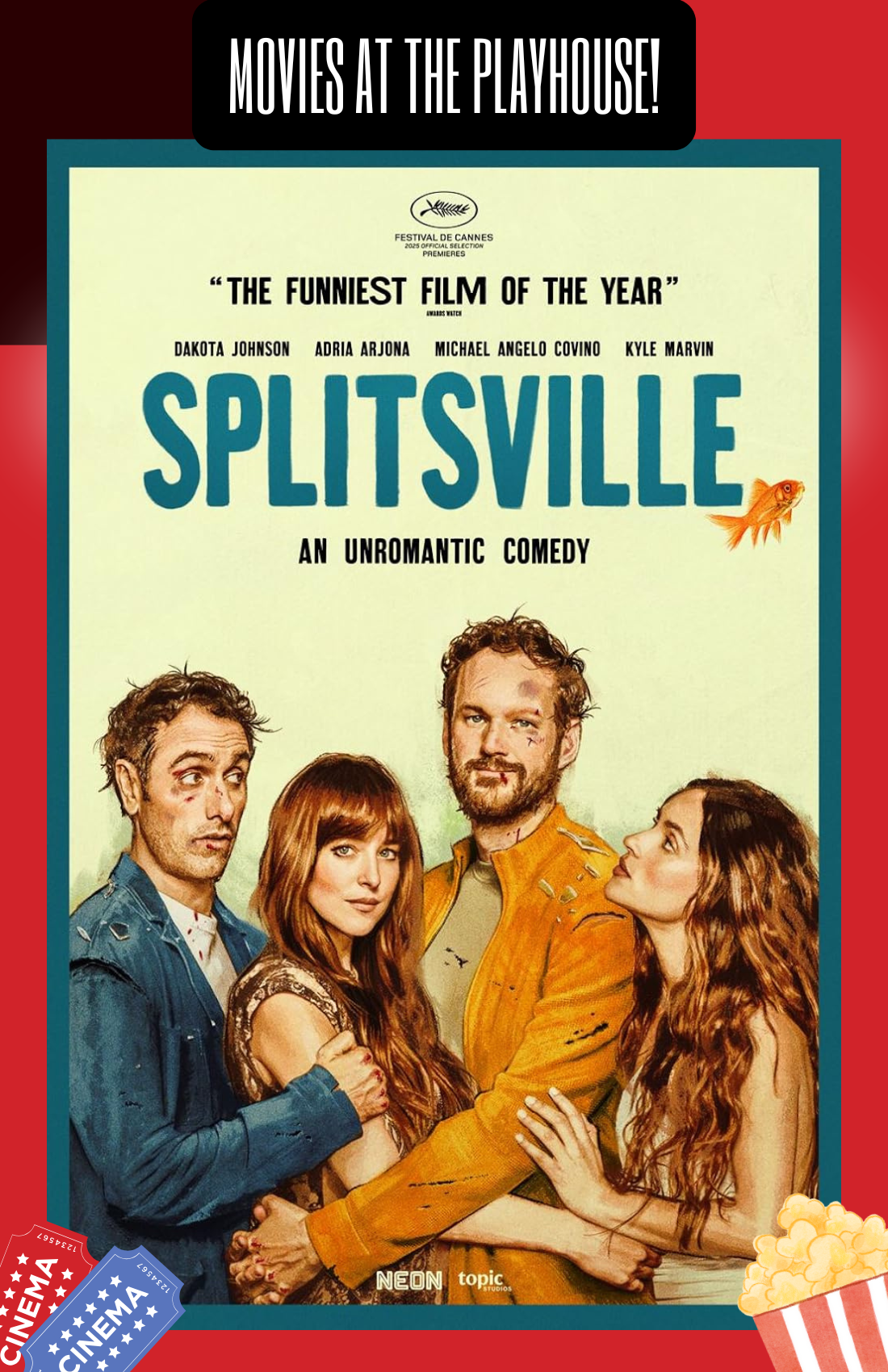Splitsville