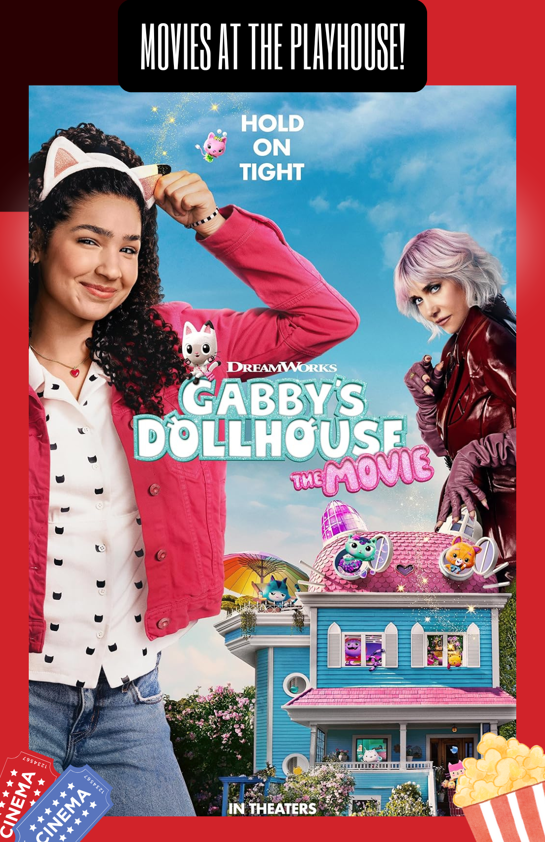 Gabby's Dollhouse