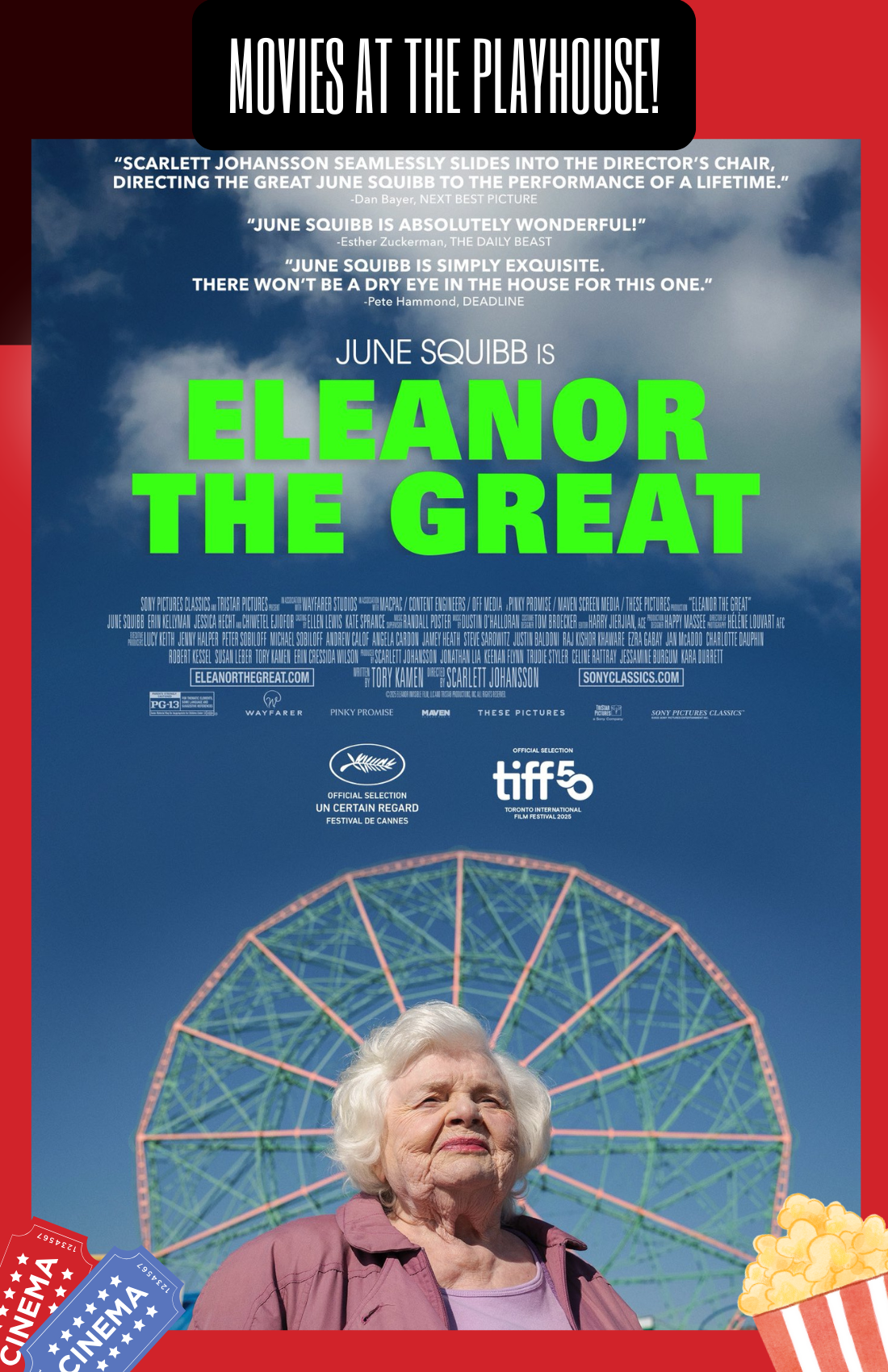 Eleanor the Great