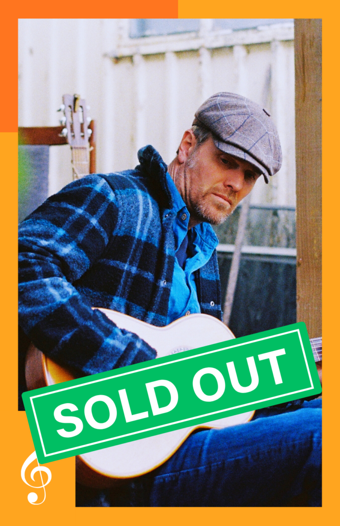 Dave Gunning Sold Out