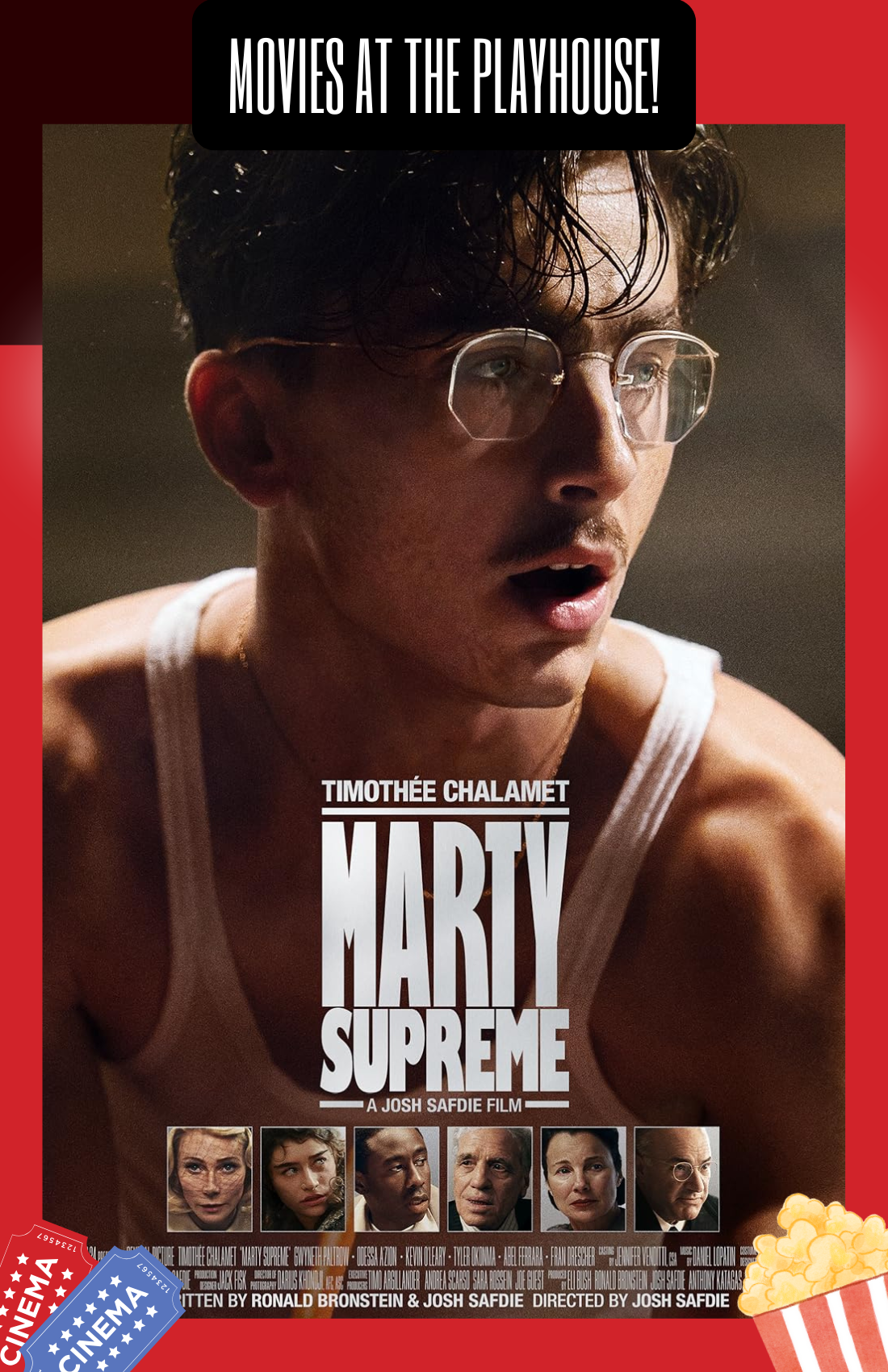 Marty Supreme