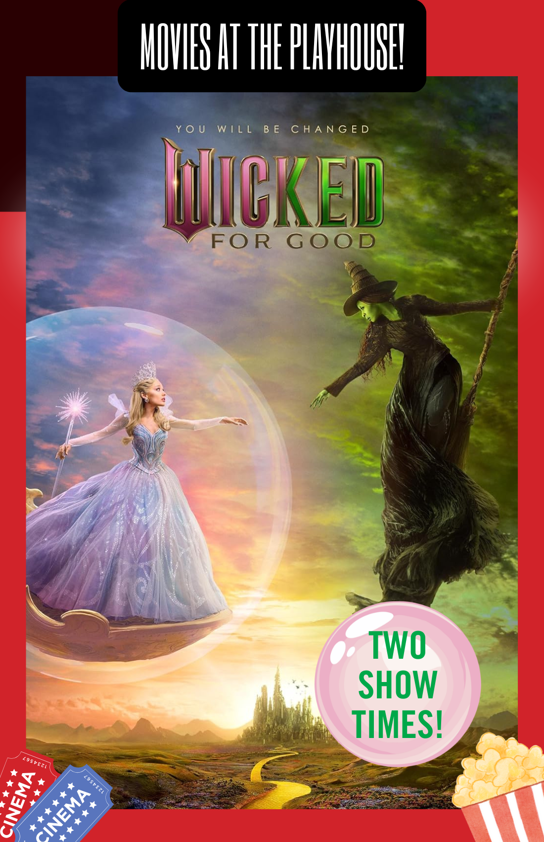 Wicked: For Good