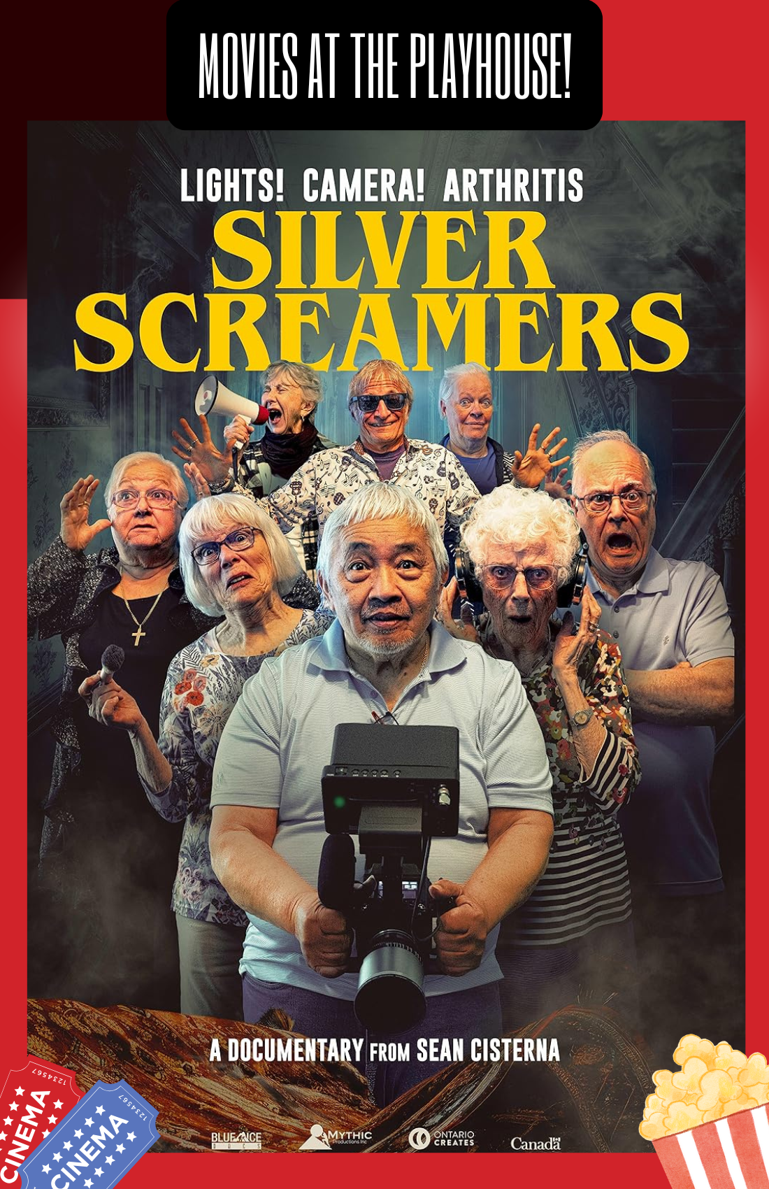 Silver Screamers