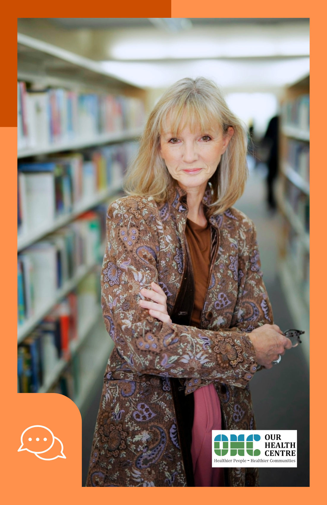 In Conversation Mary Jane Hampton