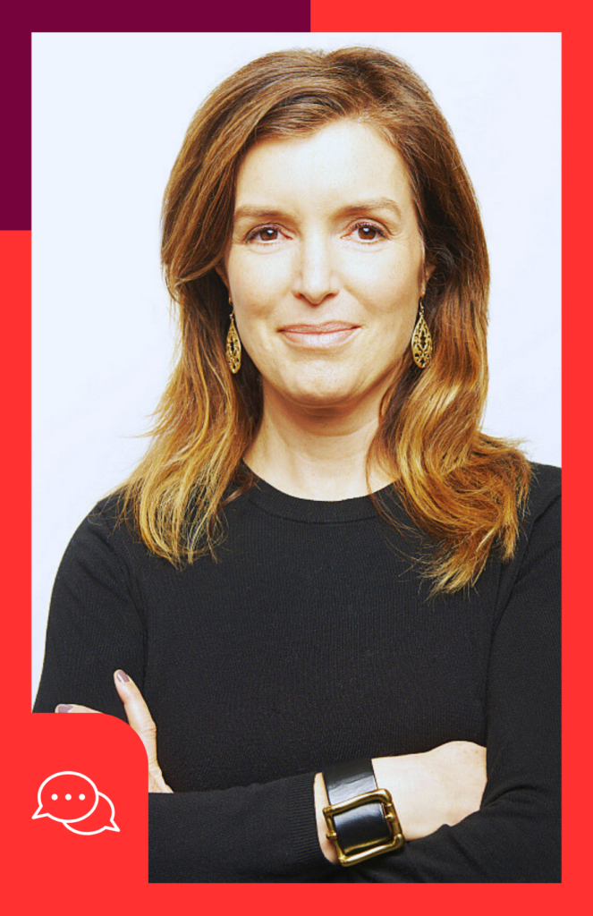 In Conversation: Gillian Deacon