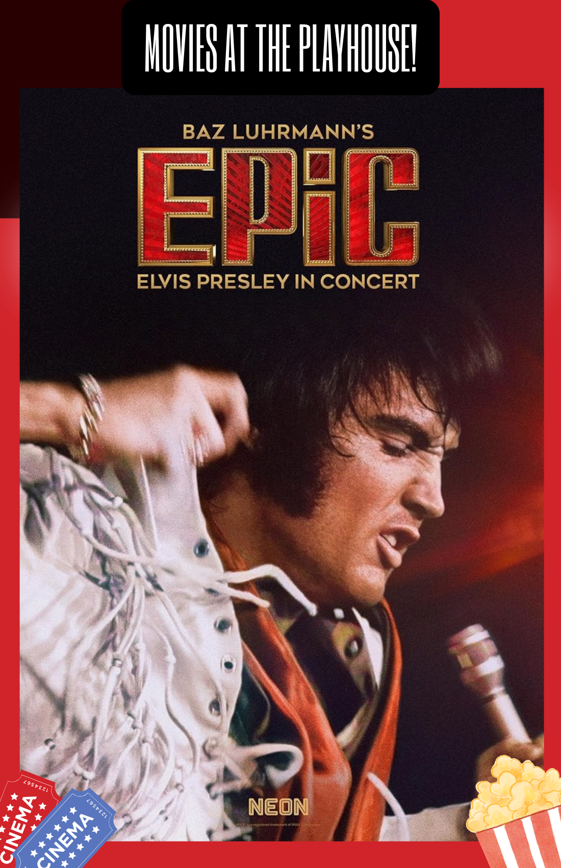 EPiC: Elvis Presly in Concert