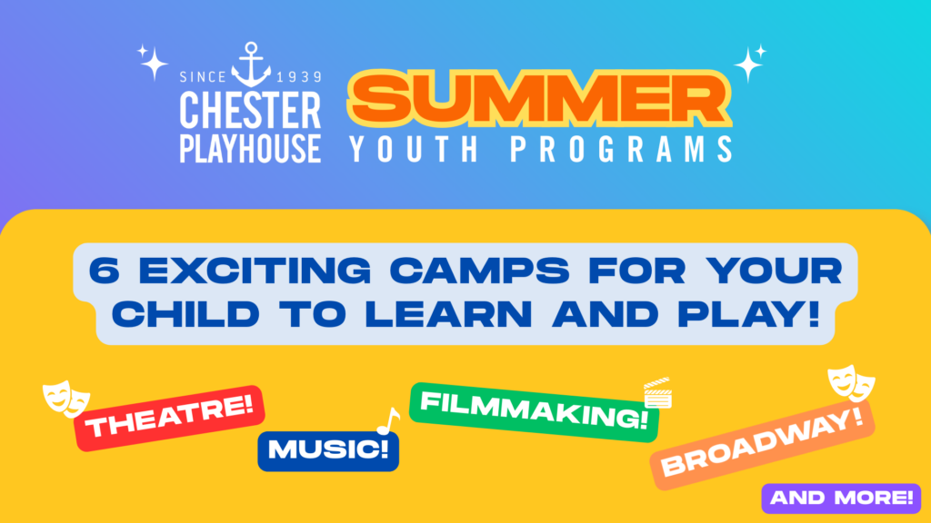 Summer Theatre Programs