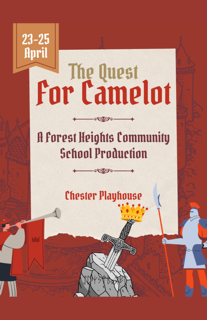 The Quest for Camelot