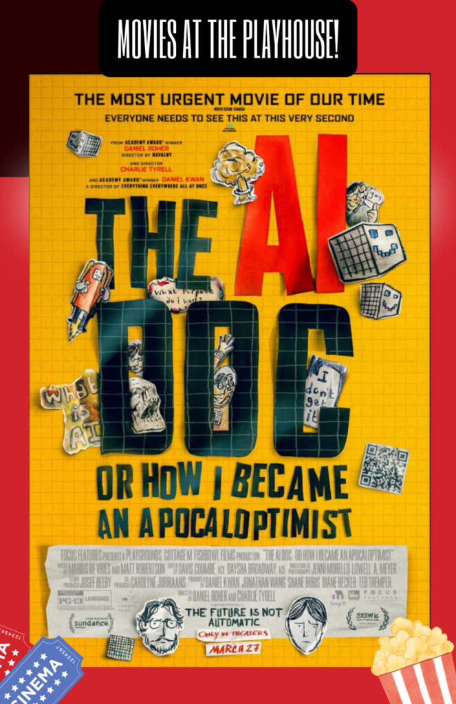 The AI Doc: Or How I Became an Apocaloptimist