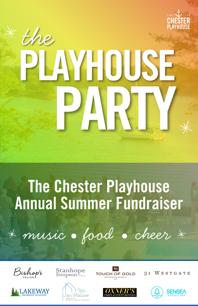 The Playhouse Party