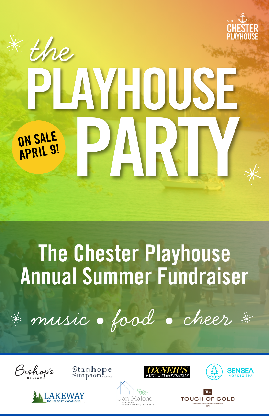 The Playhouse Party