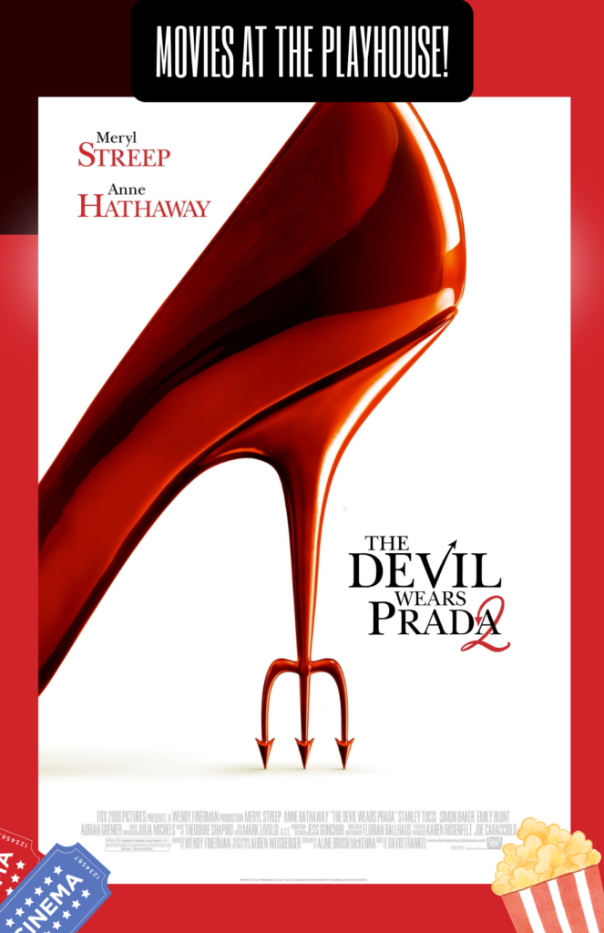 The Devil Wears Prada 2