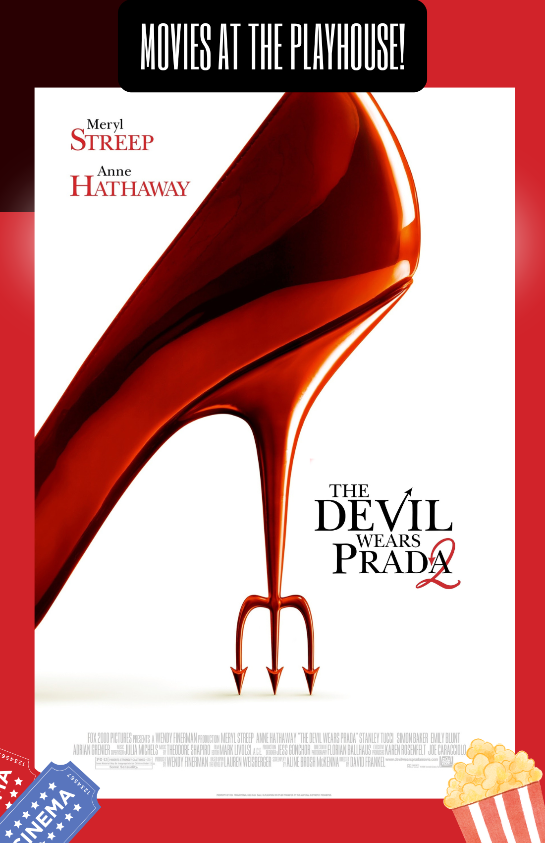 The Devil Wears Prada 2