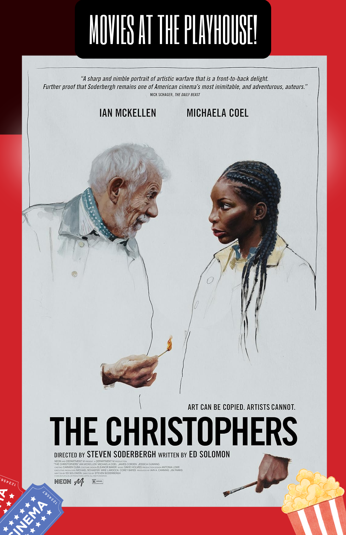 The Christophers