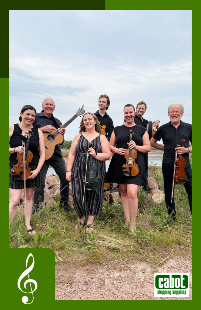 Fiddles and Feet