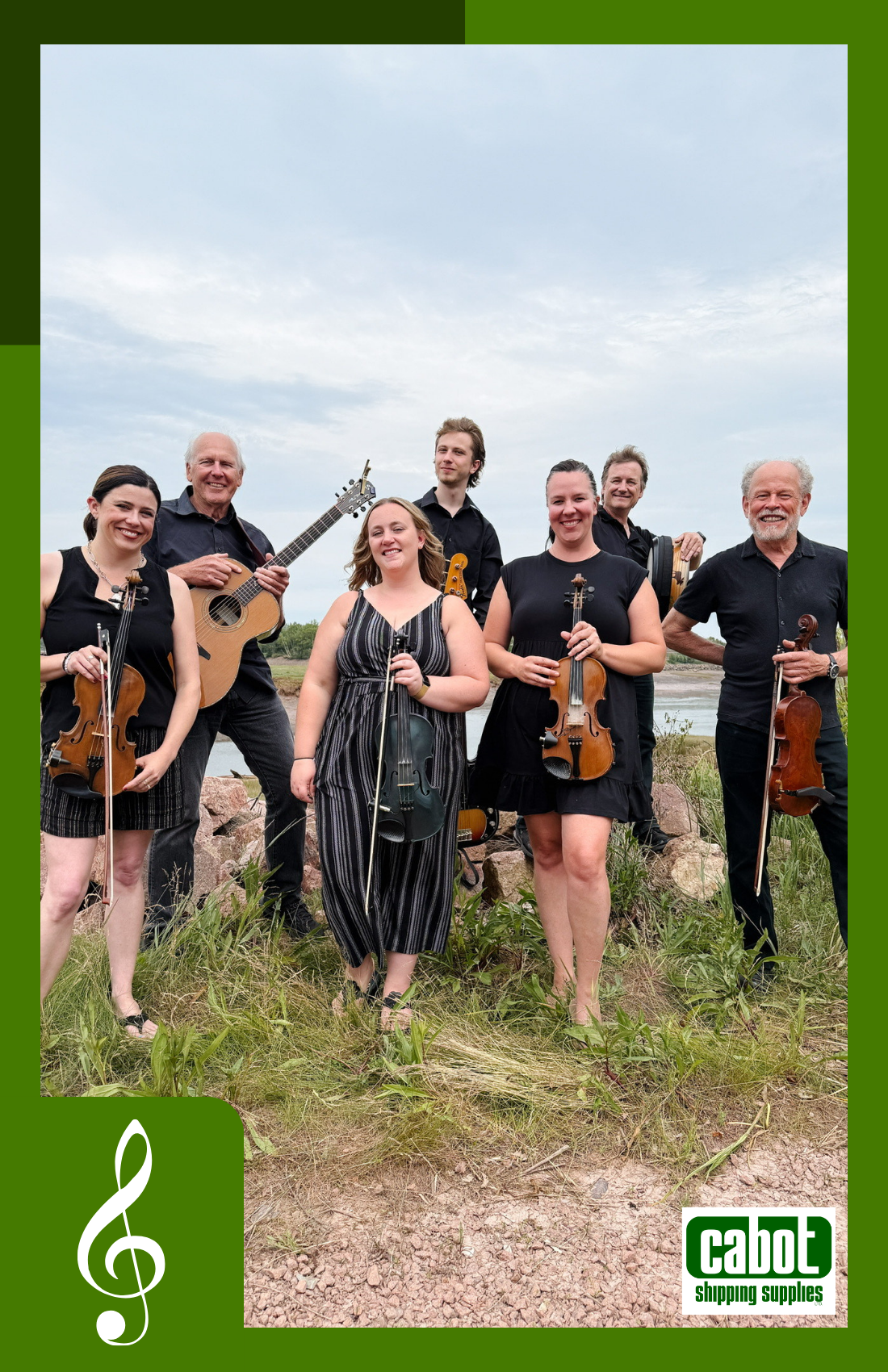 Fiddles and Feet