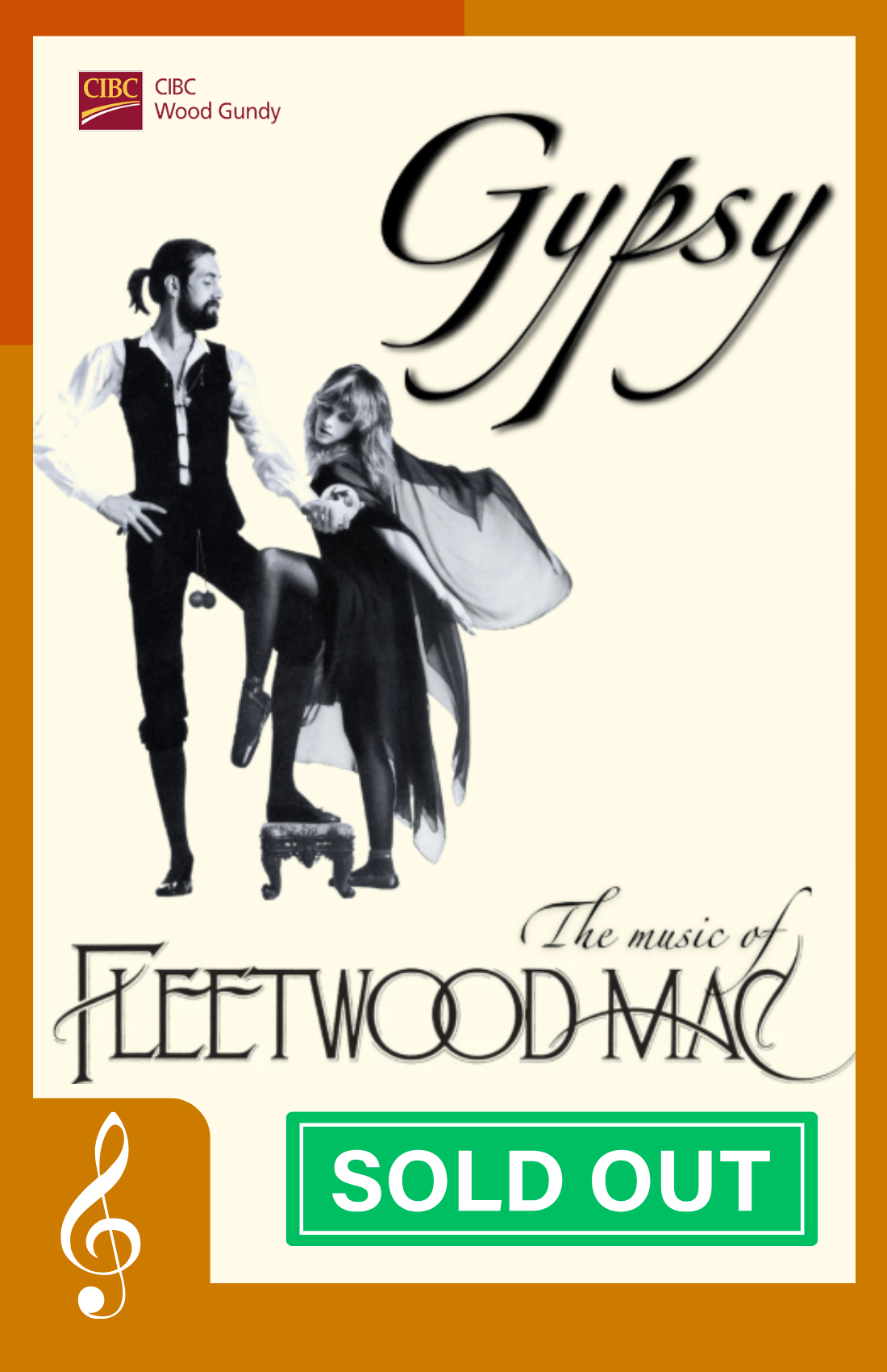 Gypsy - Fleetwood Mac Tribute SOLD OUT