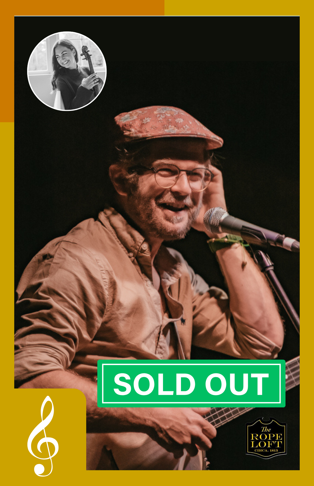 Old Man Luedecke - SOLD OUT