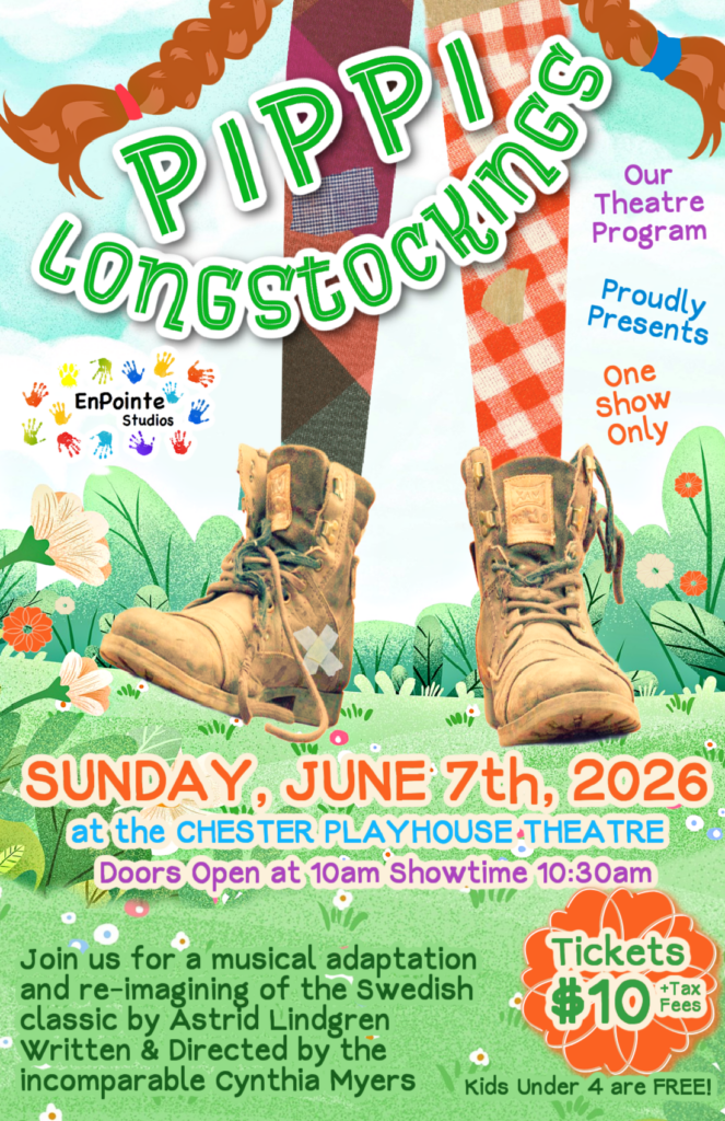 Pippi Longstockings