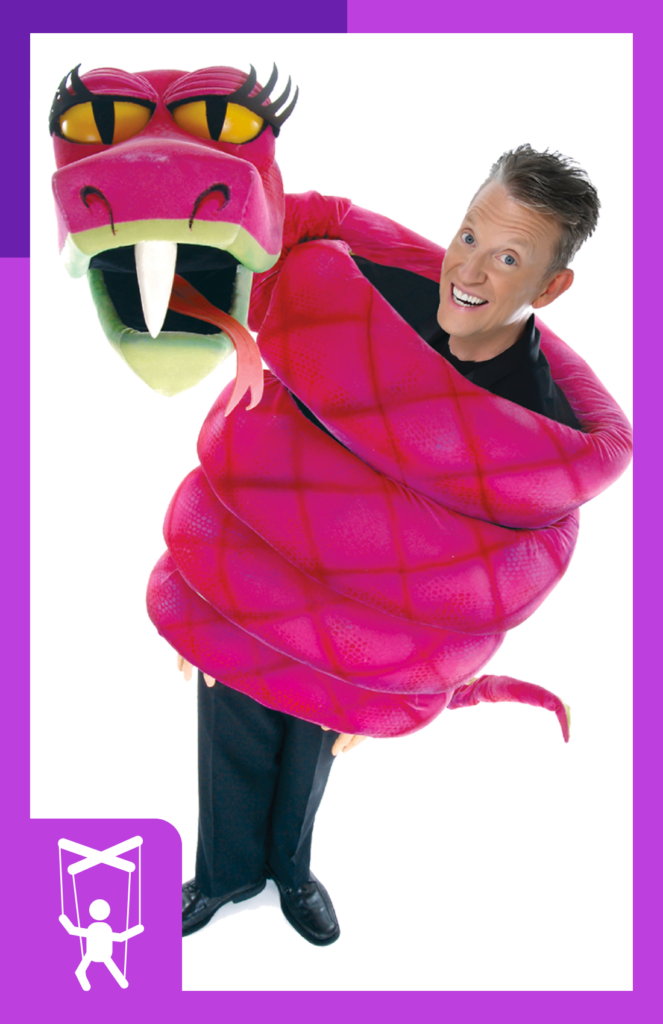 Ventastic: Reimaging the Art of Ventriloquism