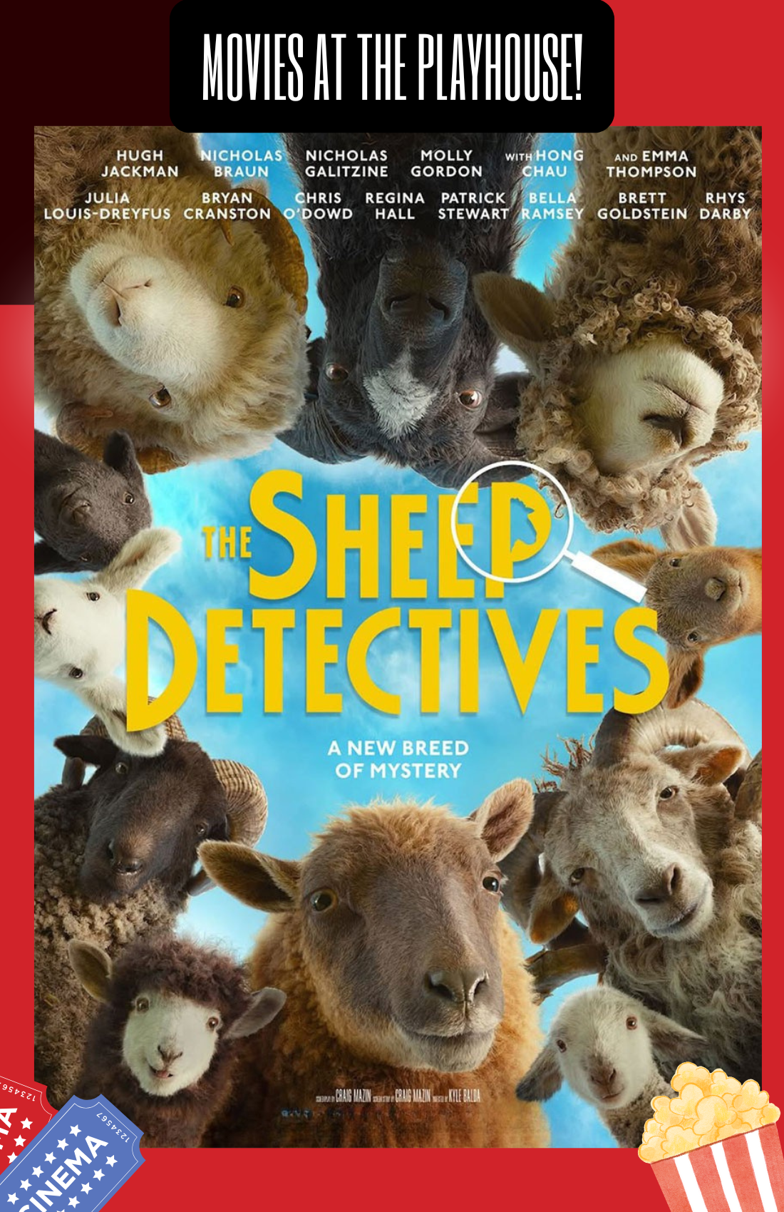 The Sheep Detectives