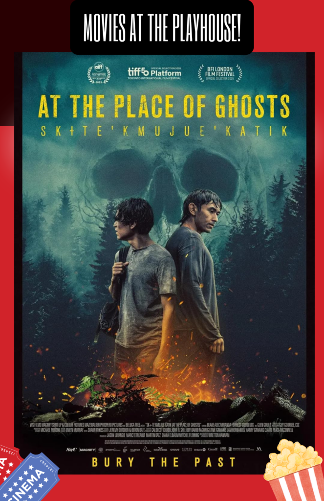At the Place of Ghosts