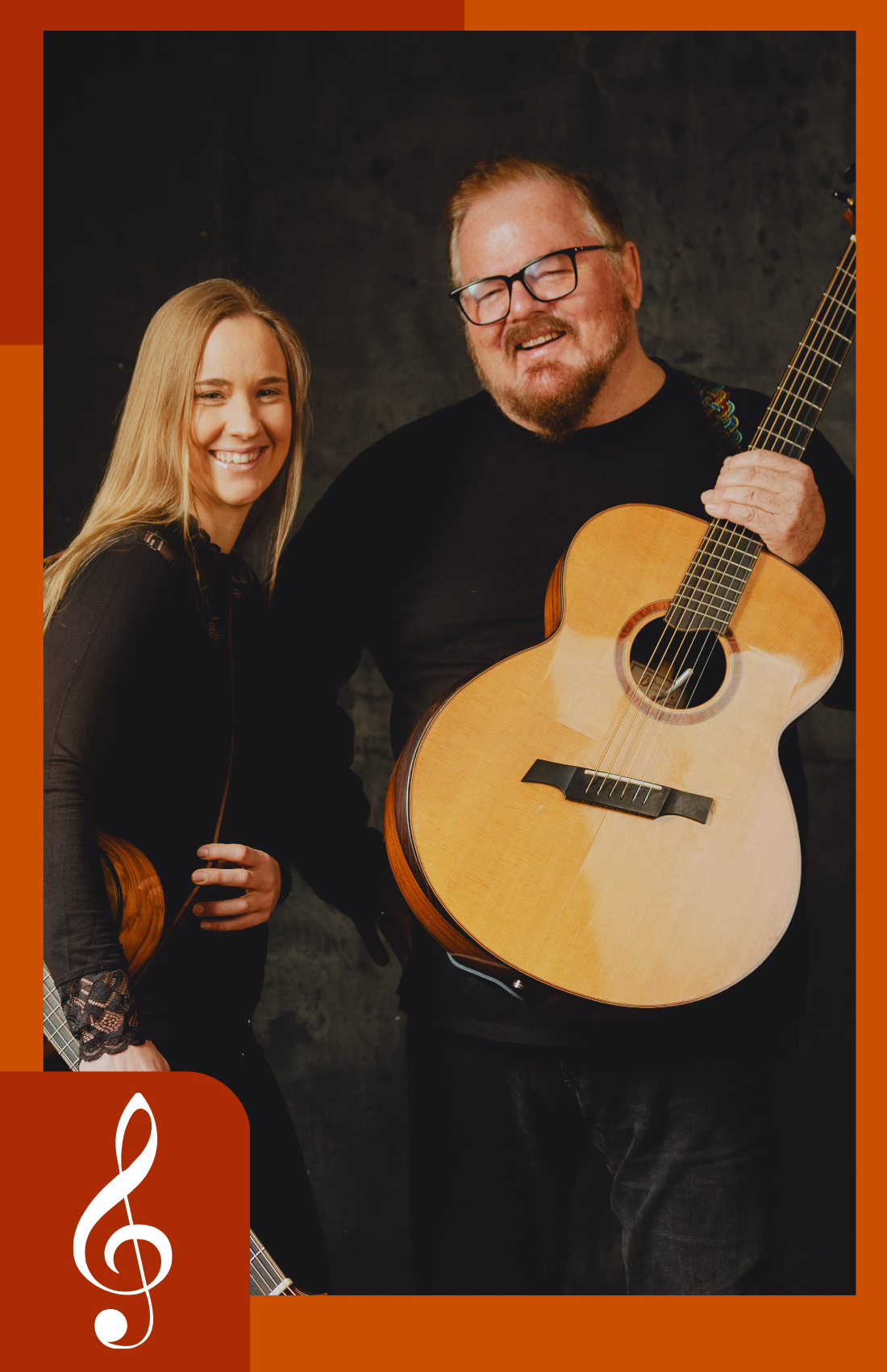 Don Ross & Julie Malía