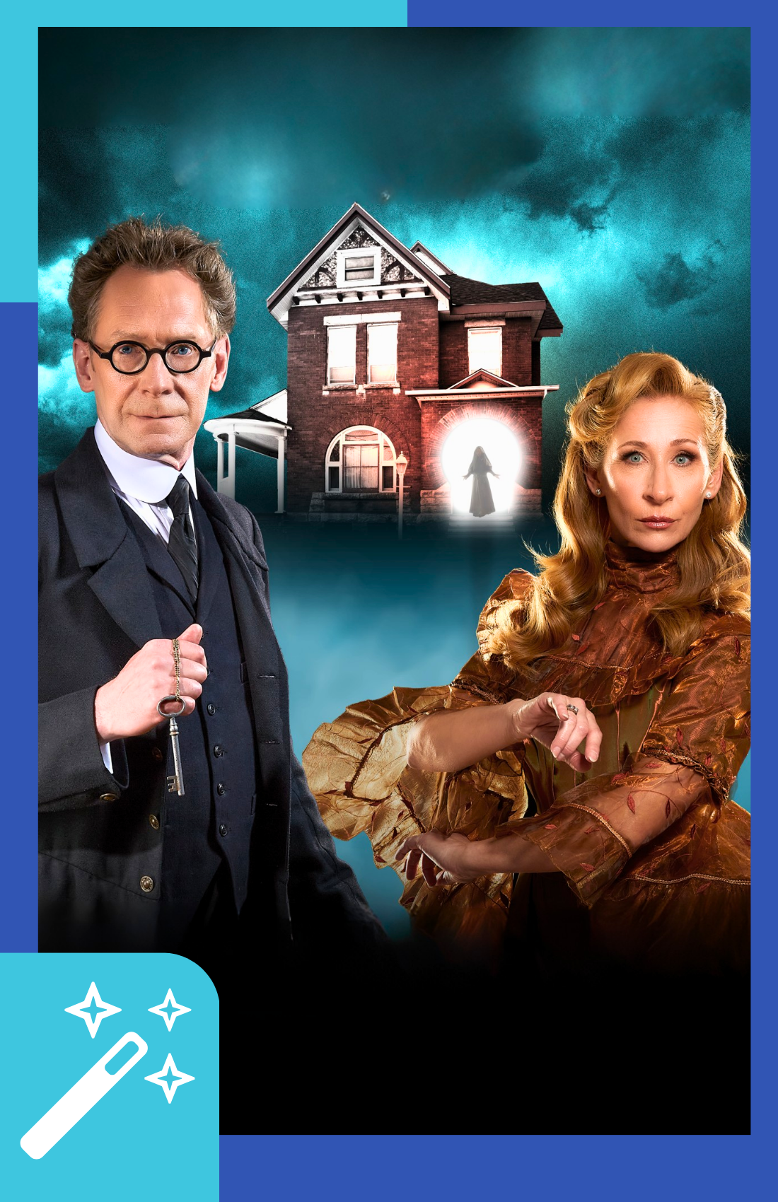 Mysteries of the Keyhole House