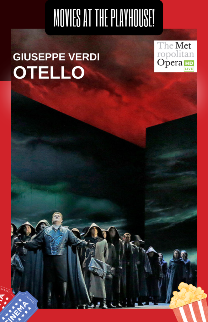 Otello - MET Opera Live in HD