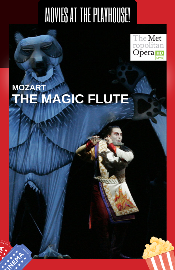 The Magic Flute - MET Opera Live in HD