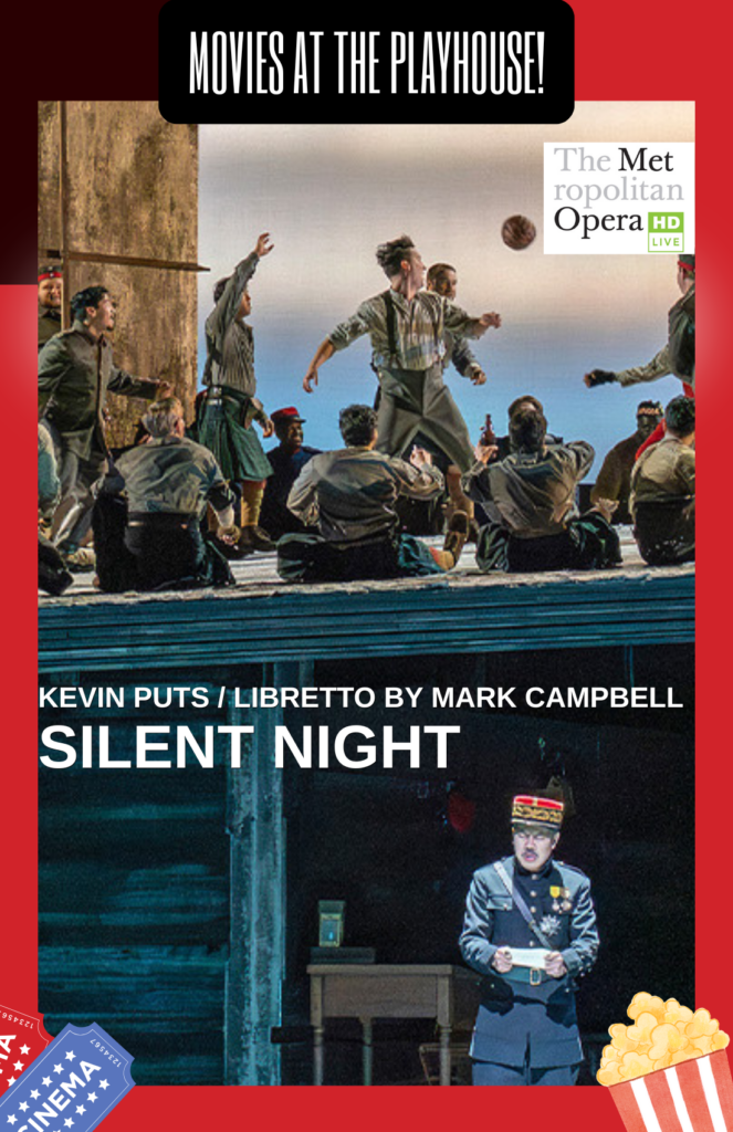 Silent Night - MET Opera Live in HD
