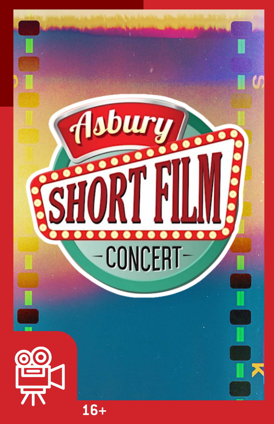 Asbury Short Film Concert