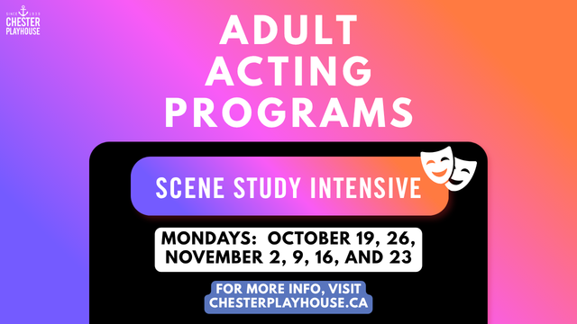 Scene Study Fall