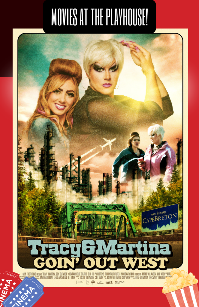 Tracy & Martina Goin' Out West