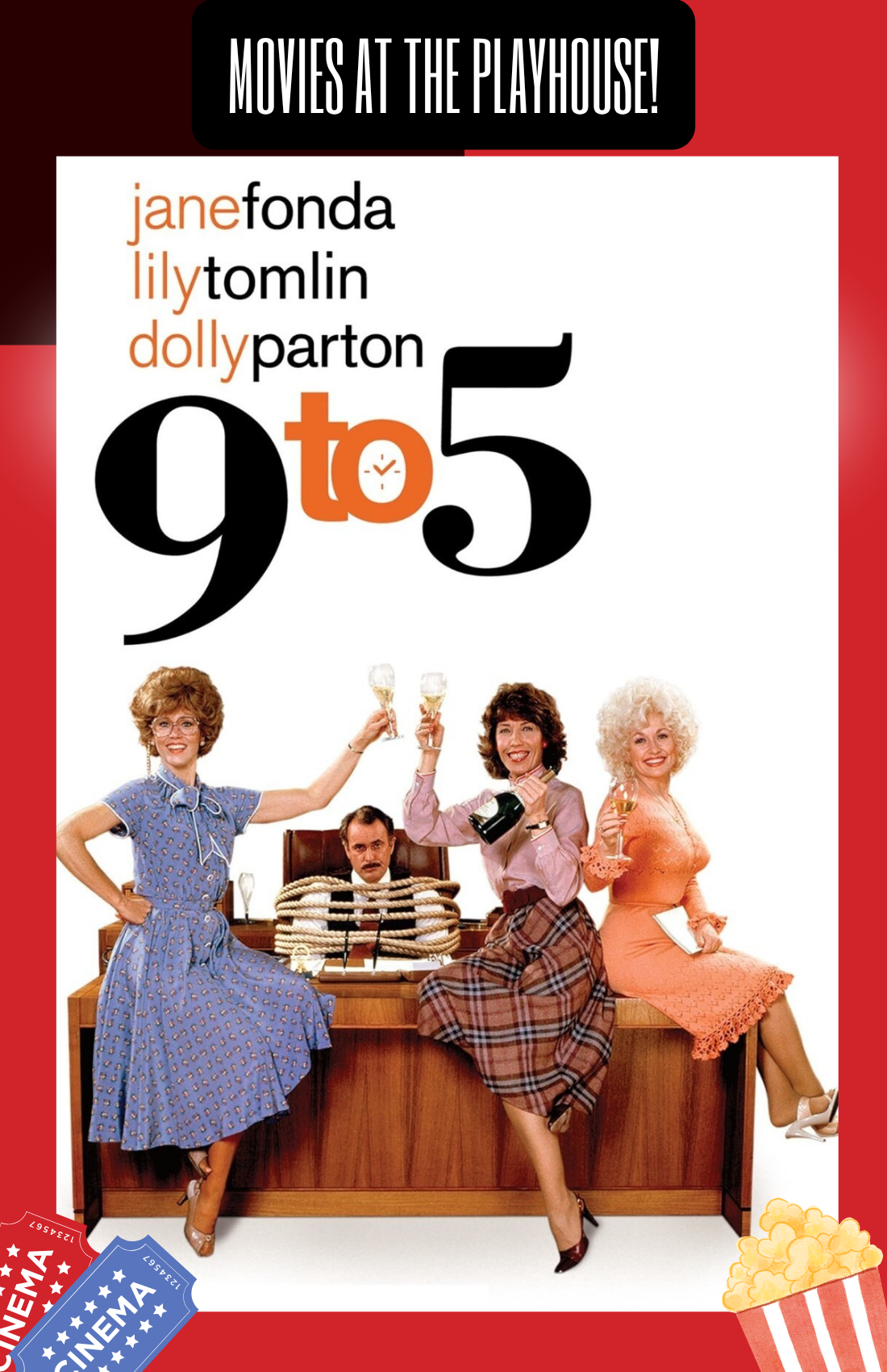 9 to 5