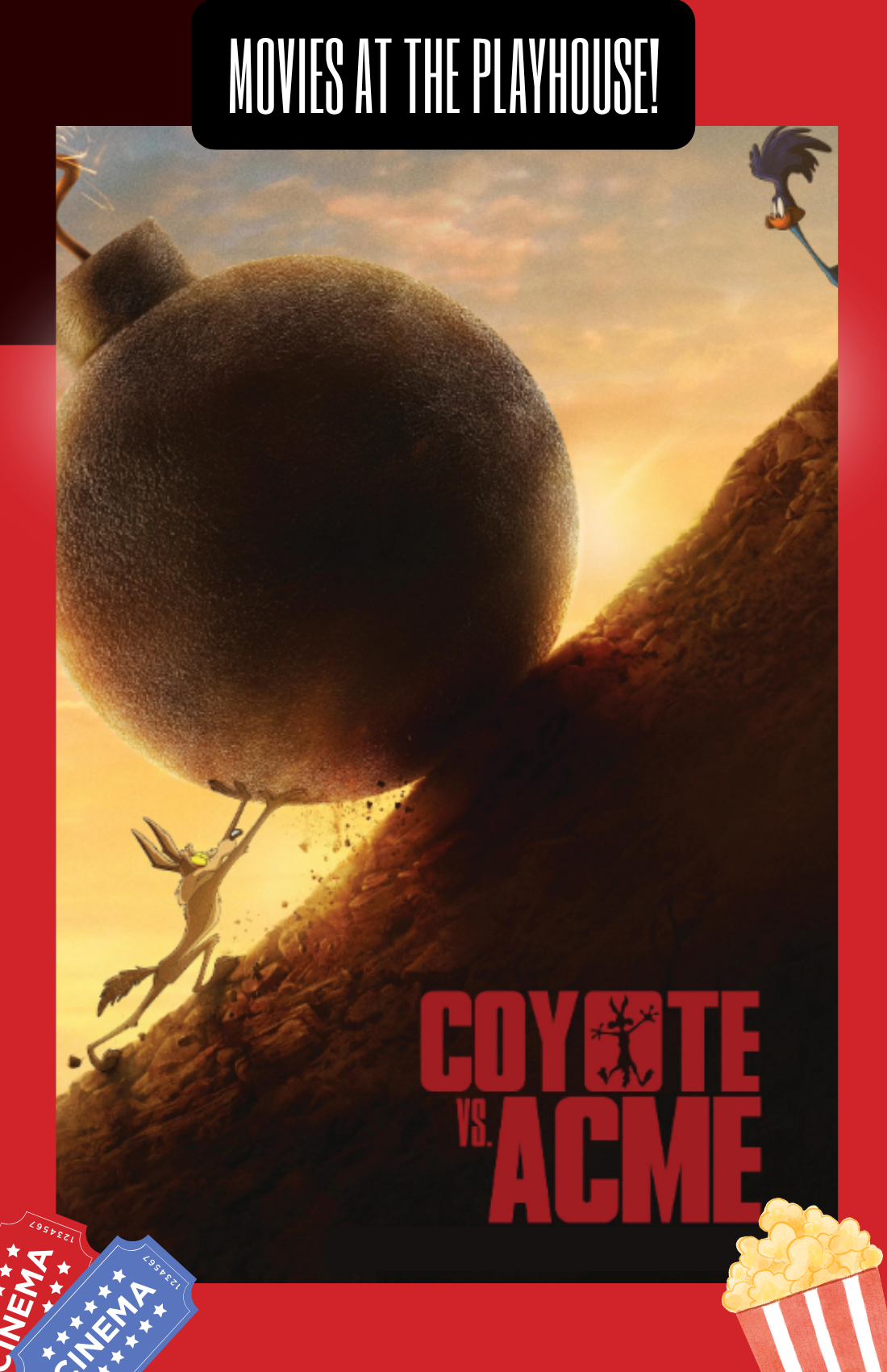 Coyote vs Acme