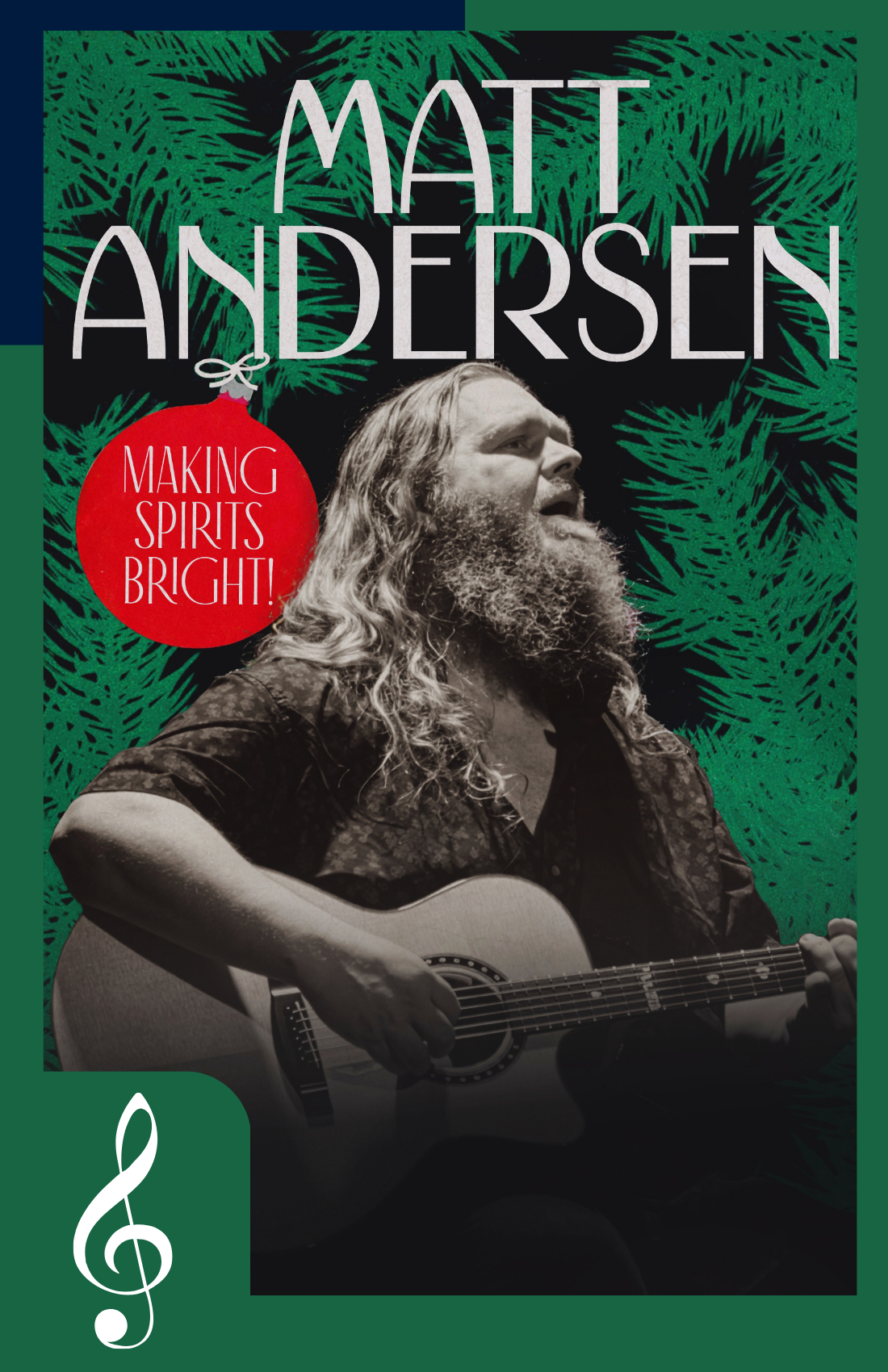 Matt Andersen - Making Spirits Bright