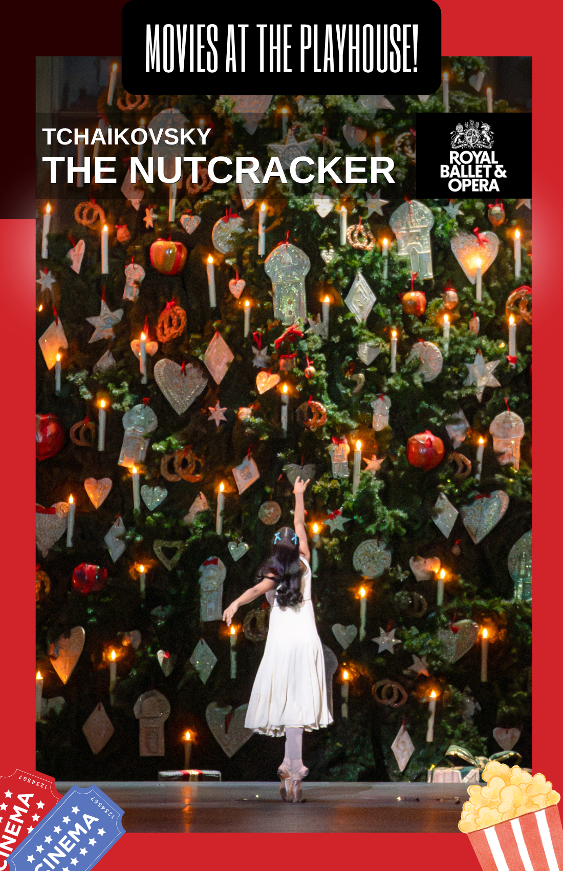 The Nutcracker - Filmed Ballet